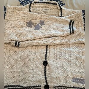 NWT Taylor Swift “the cardigan” XS/SM